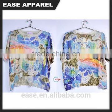 china manufacturer low price printing design sweater