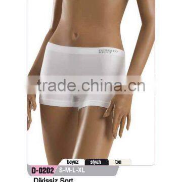 Women Seamless Tight Shorts