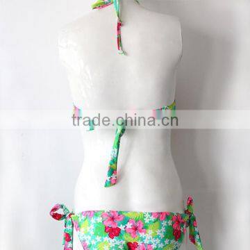 Young Sexi Girl Bikini Swimwear Model