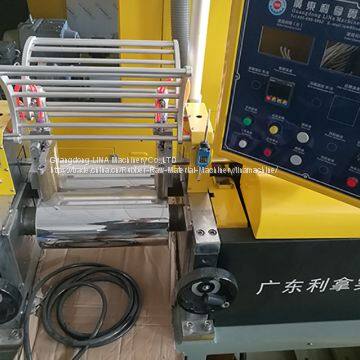 PP PE PVC EVA Open Mill/open Mixing Mill for Research and Mass Production photo-4
