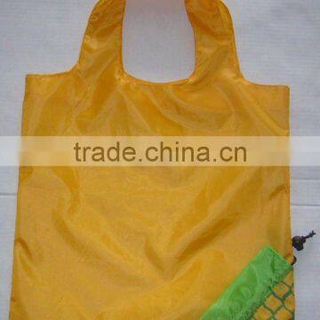 Folding Polyester Shopping Bag