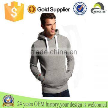 Long Sleeve Custom Fashion 100% Polyester Thick Hoodies photo-3
