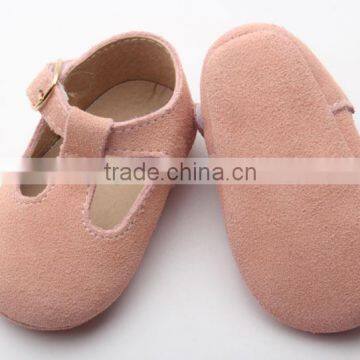 Soft Handmade 100% Genuine Leather Baby Shoes Leather photo-3