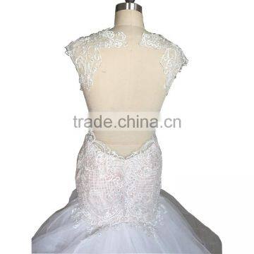 China OEM Wedding Dresses Online Mermaid photo-2