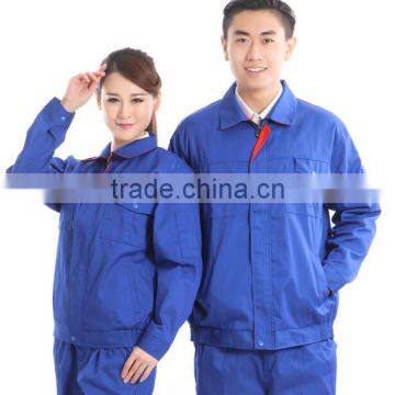 Custom Latest Simple Professional Work Clothes Work Jackets Work Uniform Design photo-2