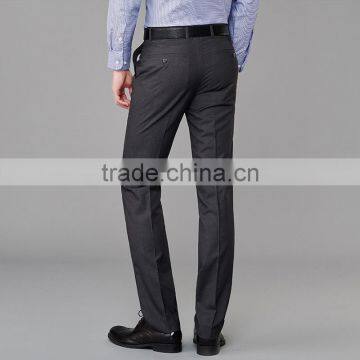 China Making Men Latest Design Cotton Pants photo-4