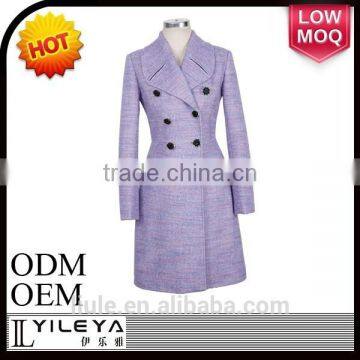 2015 New Fashion Russian Knee Length Design Winter Coat photo-3