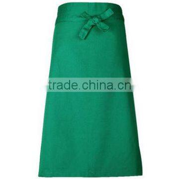 Unisex Classic Restaurant Aprons for Workers With Simple Style photo-4