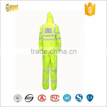 High Quality 3M Reflective Raincoats photo-3