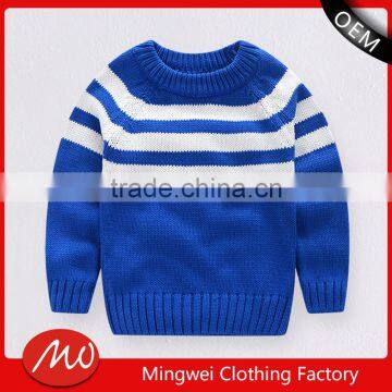 kids pullover winter thick woolen sweater designs for children with best prices