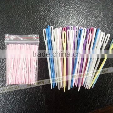 ABS environ-friendly colorful embrodiery needle YL-E128