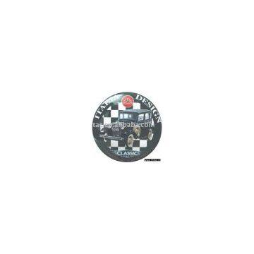 Pin Button