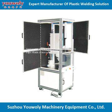 Spin Welding Machine For Thermoplastic Material