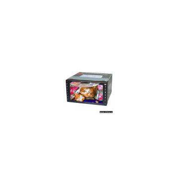 Sell 2-Din Car DVD Player with Monitor