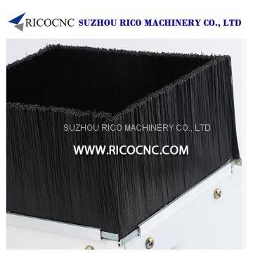 CNC Router Dust Shoes Cover Spindle Dust Brush CNC Machine Dust Boots photo-2