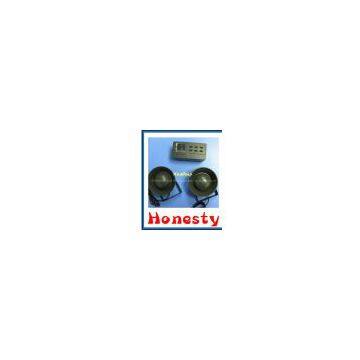 Hunting Bird MP3 Player for desert using
