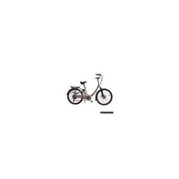 Sell Electric Bicycle