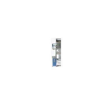 PE film blowing machine