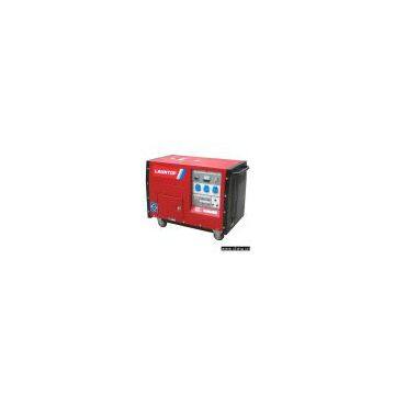 Sell Silent Air-Cooled Gasoline Generator