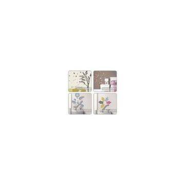 flower sticker，wall sticker，PVC sticker