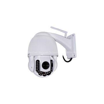 Upgrade Support TF Card 5x Zoom Waterproof P2P IP Camera