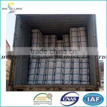 Raw White 40/2 100% Virgin Polyester Yarn in Hank photo-6