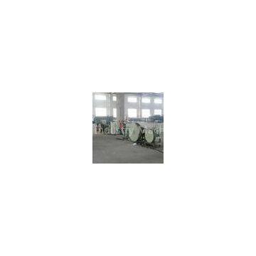 High Speed Pvc Coated Hexagonal Gabion Mesh Machine 2500*60*1600mm
