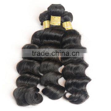 Wholesale Loose Deep Wave Raw Unprocessed Virgin Indian Hair photo-6