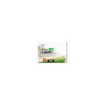 Programmable Wide color  Gamut Traffic Led Signs  /screen For traffic guide