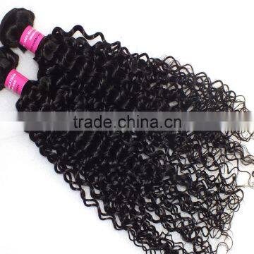 Wholesale Hair Extensions China, Virgin Brazilian Malaysian Peruvian Hair Wholesale, Malaysian Afro Kinky Curl Sew in Hair Weave photo-6