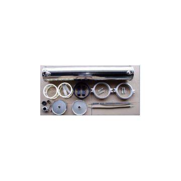 stainless steel RO membrane housing vessel