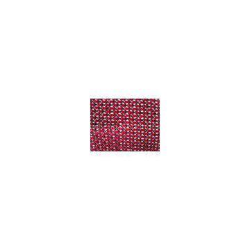 Stretch netting fabric, fabric mesh netting, PET / NYLON Fabric Netting, grey Clothing shell fabric