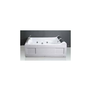 Bathroom accessories portable massage bathtub