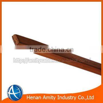 rectangular flat aluminum winding wire(180) for electric usage