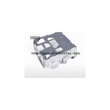 Electronic Products Housing Die Casting Parts Manufacturer photo-2