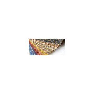 Professional Anti Vibration Rubber Matting Rolls Rubber Gym Mat Customized