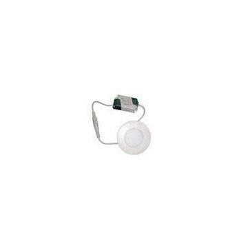 Super slim 18 Watt Round Led Panel Light / Recessed Led Ceiling Light Panel