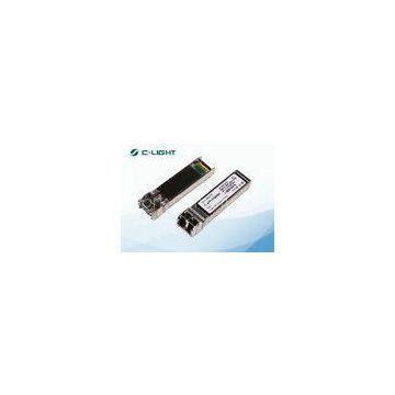 Fibre Channel 10G SFP Transceiver MMF 850nm 200m High Performance