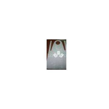 HDPE Or LDPE Apron