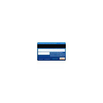 Magnetic Card/Magnetic Stripe Card/Business Card/Plastic Magnetic Card