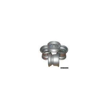 ATV wheel rim