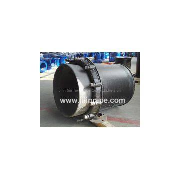 ductile iron pipe fittings, Self restrained lock for DI pipe.