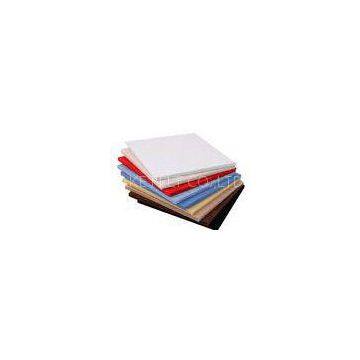 Polyester Industrial Acoustic Panels