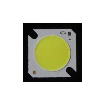 2650-6500K Flip Chip COB Chips-on-board 25.5mmx25.5mm 15-30w 1750-3500lm CRI70-90 LED Chips Packages Module