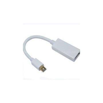 Mini DP To HDMI Female Adapter