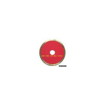 Sell Continuous Rim Saw Blade