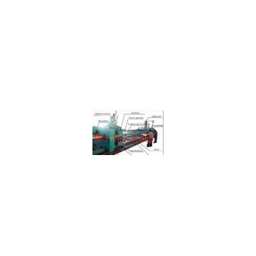 Pipe bending machine