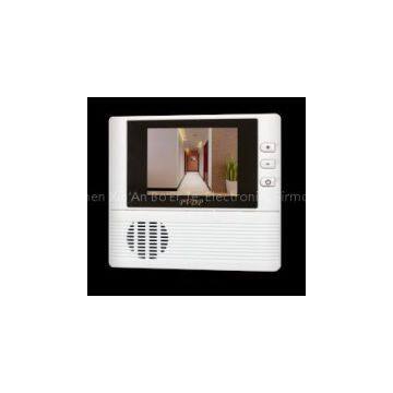 Digital Door Viewer 4 Wire 2.8 Inch Color LCD Monitor Using 3 AAA Batteries With Photo Taking, Night Vision, Good Quality Camera C1