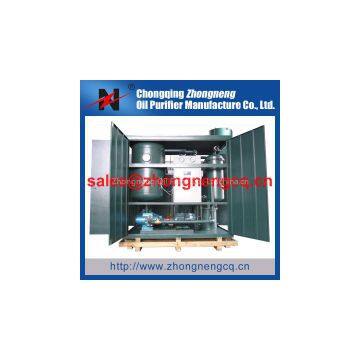 Series TYA Lubricating Oil Purifier