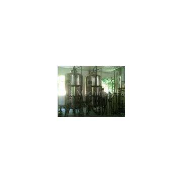 4T / H pure Water Treatment Equipments For Drinking Water